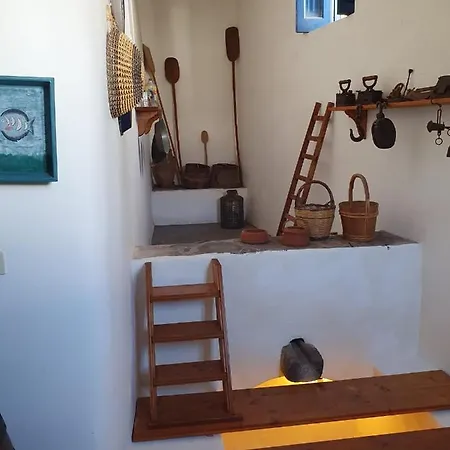 Casa Riccardi * سترومبولي