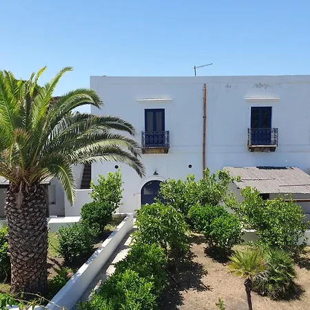 Casa Riccardi Stromboli